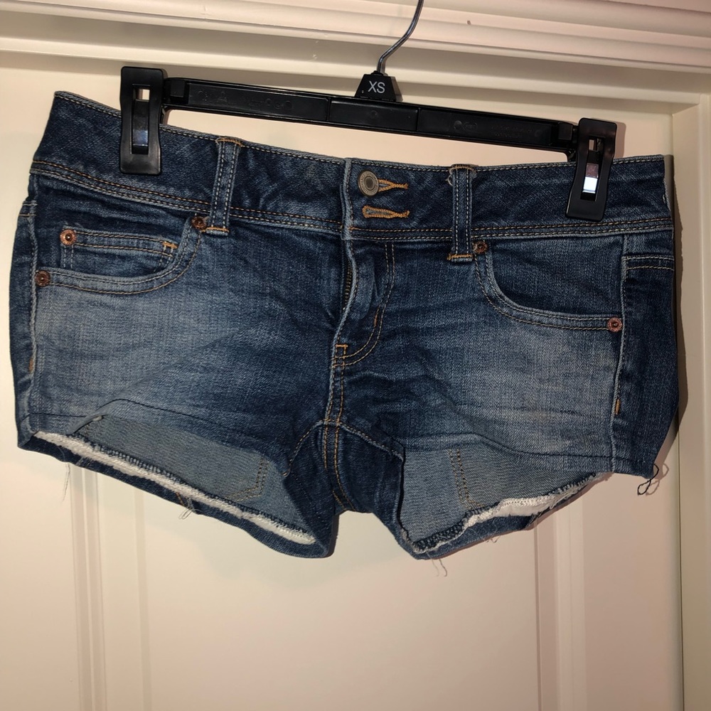 American Eagle Stretch Shorts